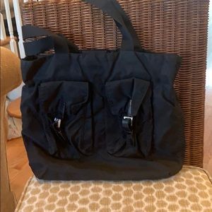 Prada tote